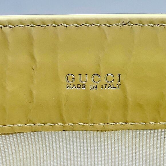 Gucci Leather Shoulder Bag - Picture 4 of 7